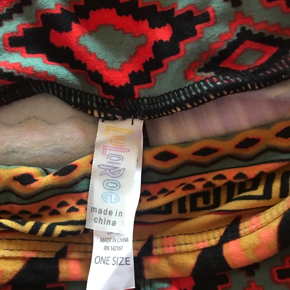 LulaRoe Leggings - Picture 3 of 3